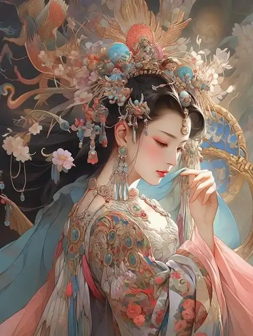 我母亲的微笑